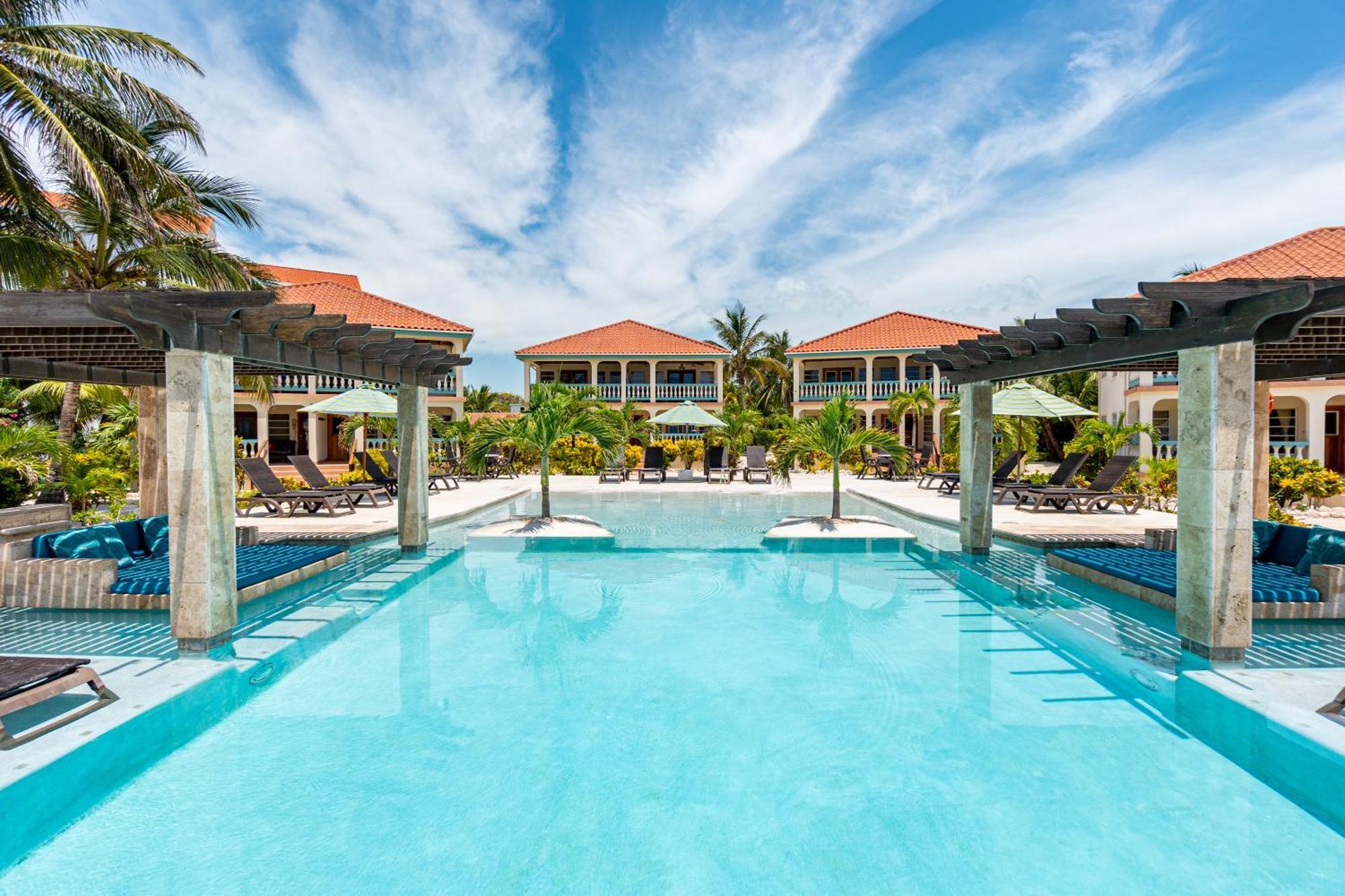 Belizean Shores Resort San Pedro  Exterior photo