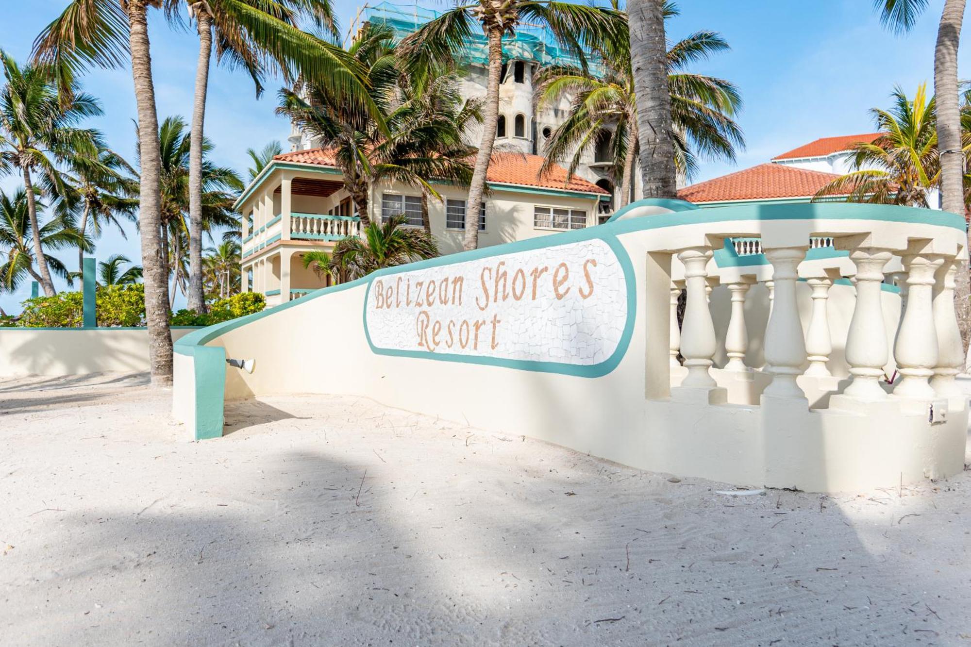 Belizean Shores Resort San Pedro  Exterior photo