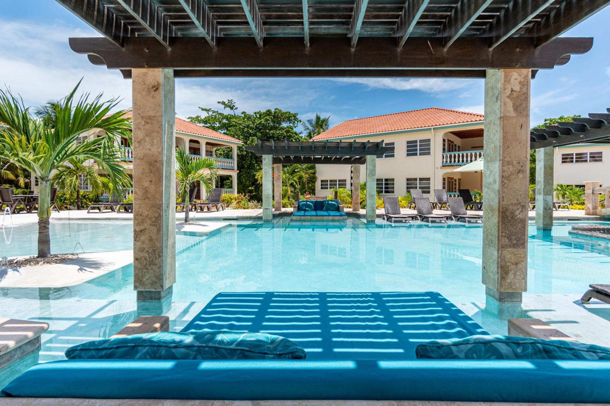 Belizean Shores Resort San Pedro  Exterior photo