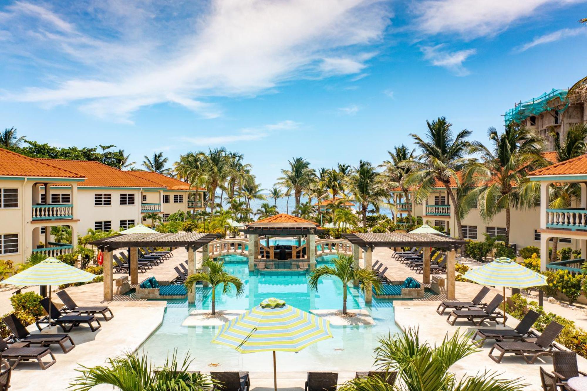 Belizean Shores Resort San Pedro  Exterior photo