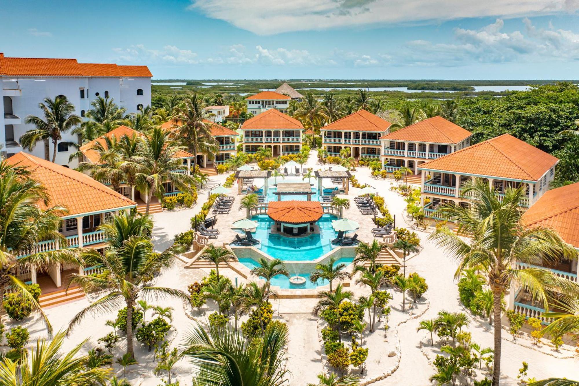 Belizean Shores Resort San Pedro  Exterior photo