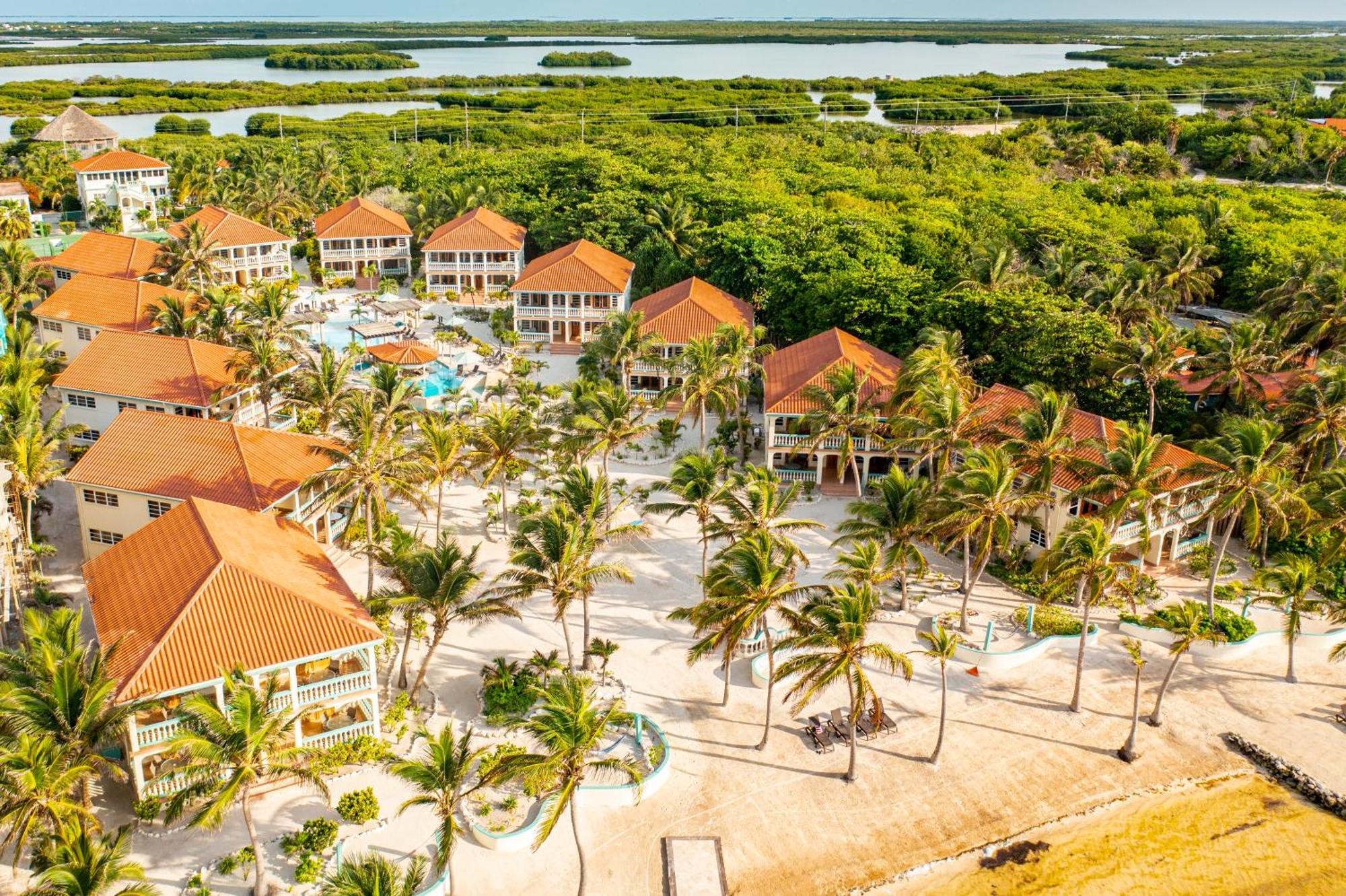 Belizean Shores Resort San Pedro  Exterior photo