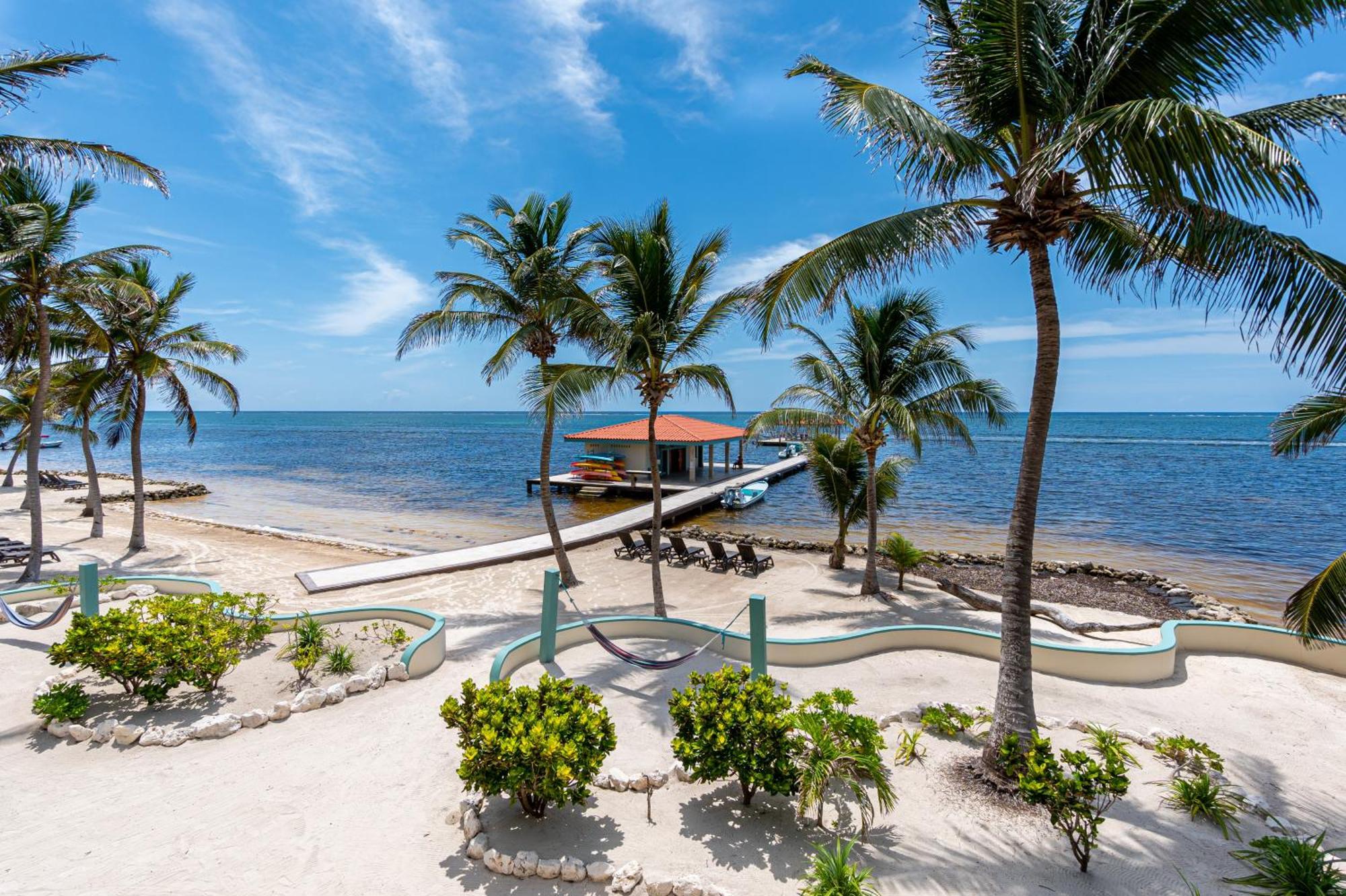 Belizean Shores Resort San Pedro  Exterior photo