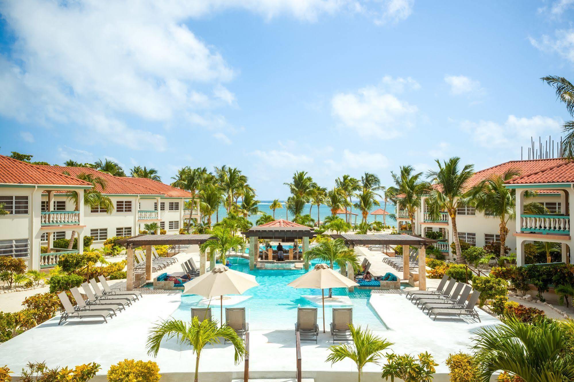 Belizean Shores Resort San Pedro  Exterior photo